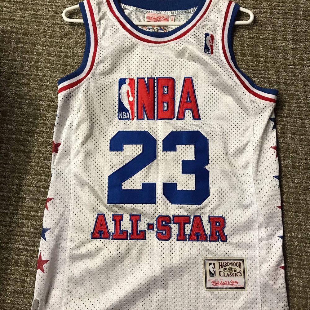 Jordan All Star Jersey